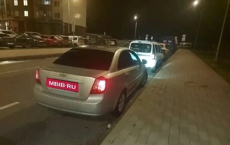 Daewoo Gentra II, 2015 год, 380 000 рублей, 4 фотография