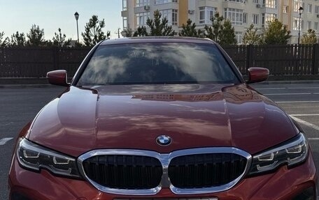 BMW 3 серия, 2019 год, 3 499 000 рублей, 12 фотография