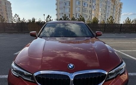 BMW 3 серия, 2019 год, 3 499 000 рублей, 2 фотография