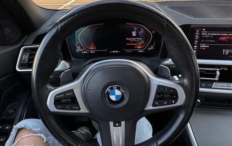 BMW 3 серия, 2019 год, 3 499 000 рублей, 15 фотография