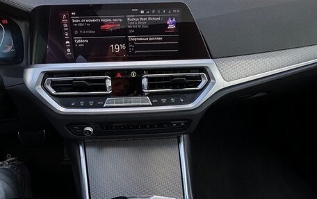 BMW 3 серия, 2019 год, 3 499 000 рублей, 16 фотография