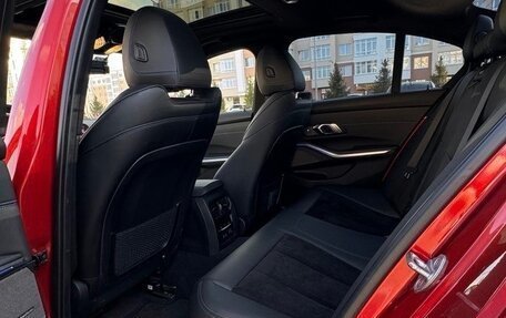 BMW 3 серия, 2019 год, 3 499 000 рублей, 18 фотография