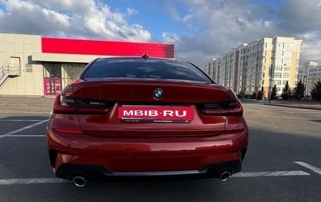 BMW 3 серия, 2019 год, 3 499 000 рублей, 14 фотография