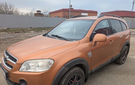 Chevrolet Captiva I, 2007 год, 800 000 рублей, 2 фотография
