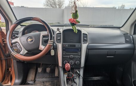 Chevrolet Captiva I, 2007 год, 800 000 рублей, 5 фотография
