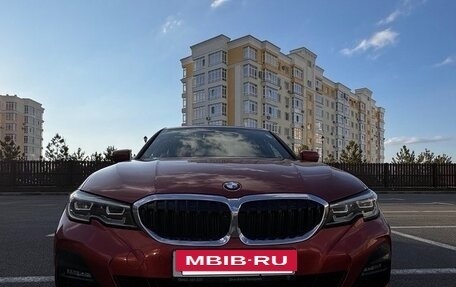 BMW 3 серия, 2019 год, 3 499 000 рублей, 13 фотография