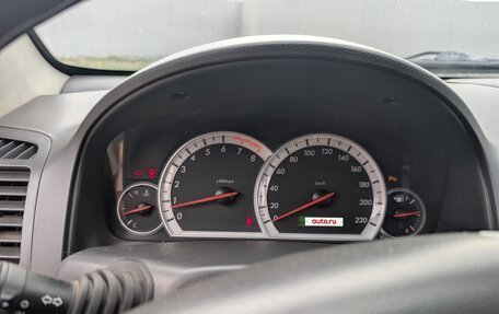 Chevrolet Captiva I, 2007 год, 800 000 рублей, 3 фотография