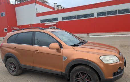 Chevrolet Captiva I, 2007 год, 800 000 рублей, 12 фотография