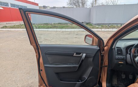 Chevrolet Captiva I, 2007 год, 800 000 рублей, 10 фотография