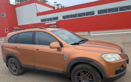 Chevrolet Captiva I, 2007 год, 800 000 рублей, 11 фотография