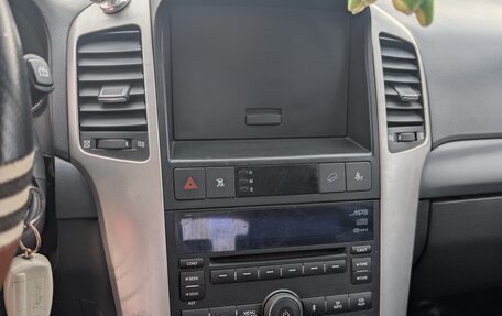 Chevrolet Captiva I, 2007 год, 800 000 рублей, 9 фотография