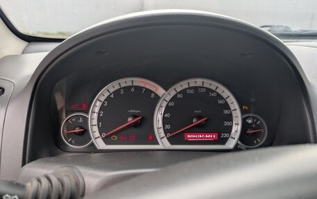 Chevrolet Captiva I, 2007 год, 800 000 рублей, 4 фотография