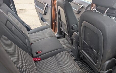 Chevrolet Captiva I, 2007 год, 800 000 рублей, 6 фотография