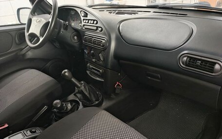 Chevrolet Niva I рестайлинг, 2008 год, 380 000 рублей, 11 фотография