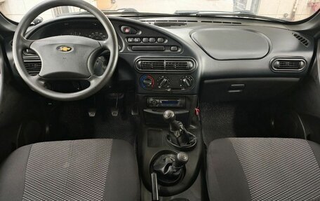 Chevrolet Niva I рестайлинг, 2008 год, 380 000 рублей, 10 фотография