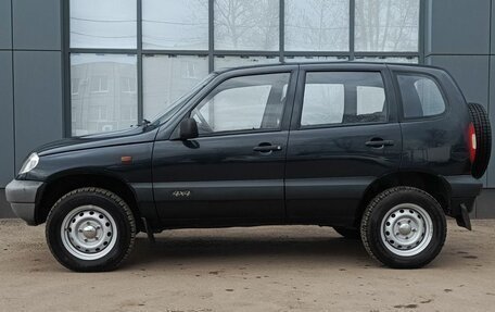 Chevrolet Niva I рестайлинг, 2008 год, 380 000 рублей, 5 фотография