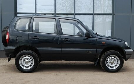 Chevrolet Niva I рестайлинг, 2008 год, 380 000 рублей, 4 фотография