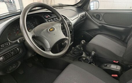 Chevrolet Niva I рестайлинг, 2008 год, 380 000 рублей, 9 фотография