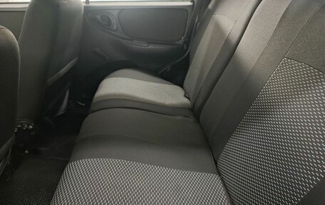 Chevrolet Niva I рестайлинг, 2008 год, 380 000 рублей, 13 фотография