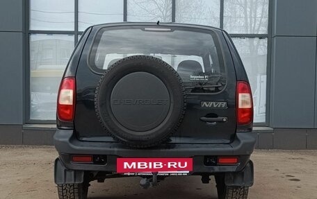 Chevrolet Niva I рестайлинг, 2008 год, 380 000 рублей, 7 фотография