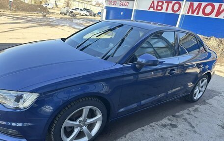 Audi A3, 2016 год, 1 650 000 рублей, 3 фотография