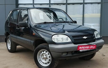 Chevrolet Niva I рестайлинг, 2008 год, 380 000 рублей, 3 фотография