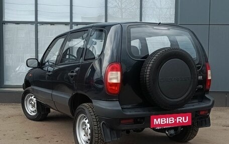 Chevrolet Niva I рестайлинг, 2008 год, 380 000 рублей, 8 фотография