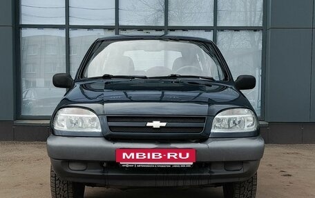 Chevrolet Niva I рестайлинг, 2008 год, 380 000 рублей, 2 фотография