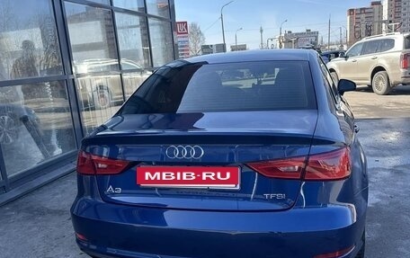 Audi A3, 2016 год, 1 650 000 рублей, 2 фотография