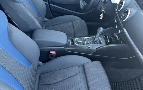 Audi A3, 2016 год, 1 650 000 рублей, 6 фотография