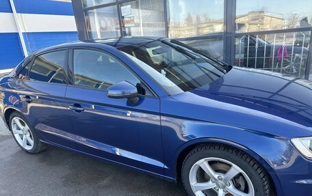 Audi A3, 2016 год, 1 650 000 рублей, 4 фотография