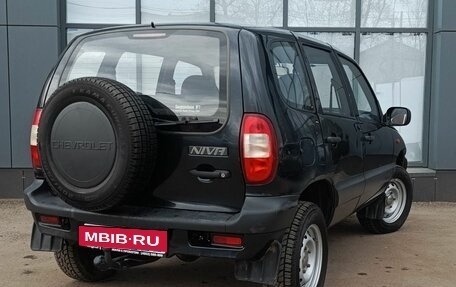 Chevrolet Niva I рестайлинг, 2008 год, 380 000 рублей, 6 фотография