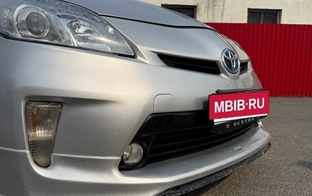 Toyota Prius, 2014 год, 1 100 000 рублей, 5 фотография