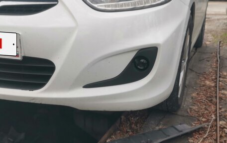 Hyundai Solaris II рестайлинг, 2013 год, 650 000 рублей, 8 фотография