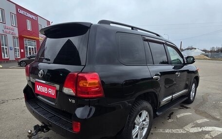 Toyota Land Cruiser 200, 2012 год, 3 200 000 рублей, 3 фотография