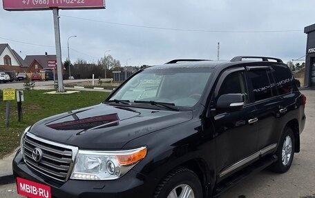 Toyota Land Cruiser 200, 2012 год, 3 200 000 рублей, 2 фотография