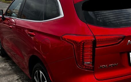 Haval Jolion, 2022 год, 1 800 000 рублей, 7 фотография