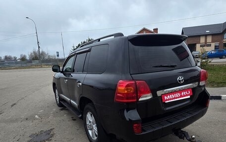 Toyota Land Cruiser 200, 2012 год, 3 200 000 рублей, 4 фотография