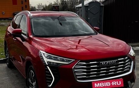 Haval Jolion, 2022 год, 1 800 000 рублей, 2 фотография