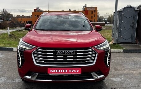 Haval Jolion, 2022 год, 1 800 000 рублей, 11 фотография