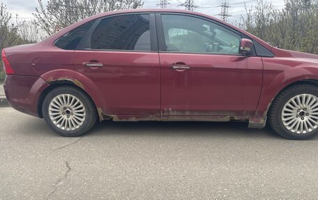 Ford Focus II рестайлинг, 2008 год, 300 000 рублей, 3 фотография