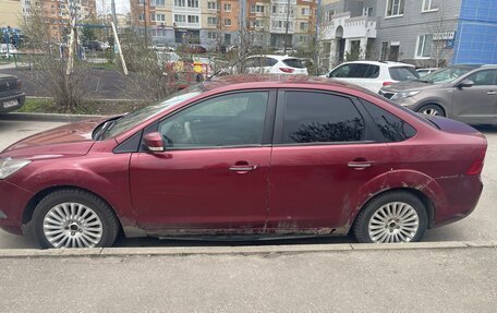 Ford Focus II рестайлинг, 2008 год, 300 000 рублей, 2 фотография