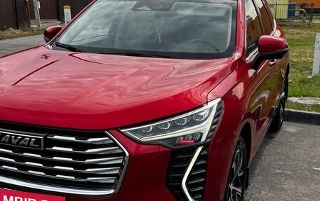 Haval Jolion, 2022 год, 1 800 000 рублей, 10 фотография