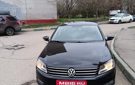 Volkswagen Passat B7, 2014 год, 1 150 000 рублей, 5 фотография