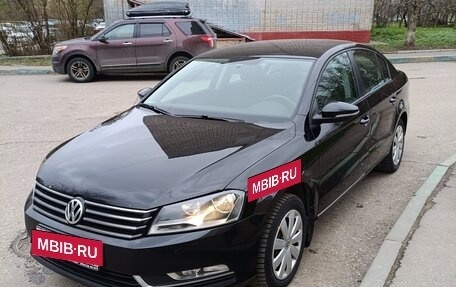 Volkswagen Passat B7, 2014 год, 1 150 000 рублей, 2 фотография