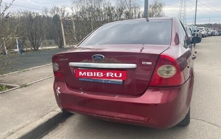 Ford Focus II рестайлинг, 2008 год, 300 000 рублей, 4 фотография