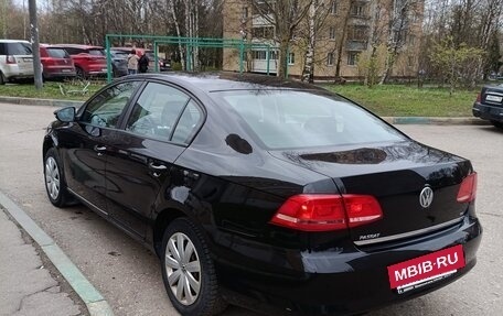 Volkswagen Passat B7, 2014 год, 1 150 000 рублей, 3 фотография