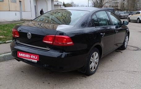 Volkswagen Passat B7, 2014 год, 1 150 000 рублей, 4 фотография