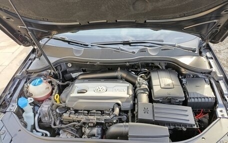 Volkswagen Passat B7, 2014 год, 1 150 000 рублей, 13 фотография