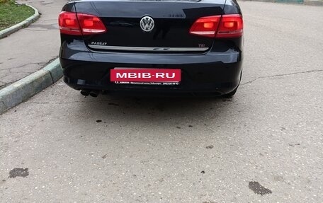 Volkswagen Passat B7, 2014 год, 1 150 000 рублей, 6 фотография